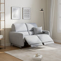 V,{Polyester?Loveseat}