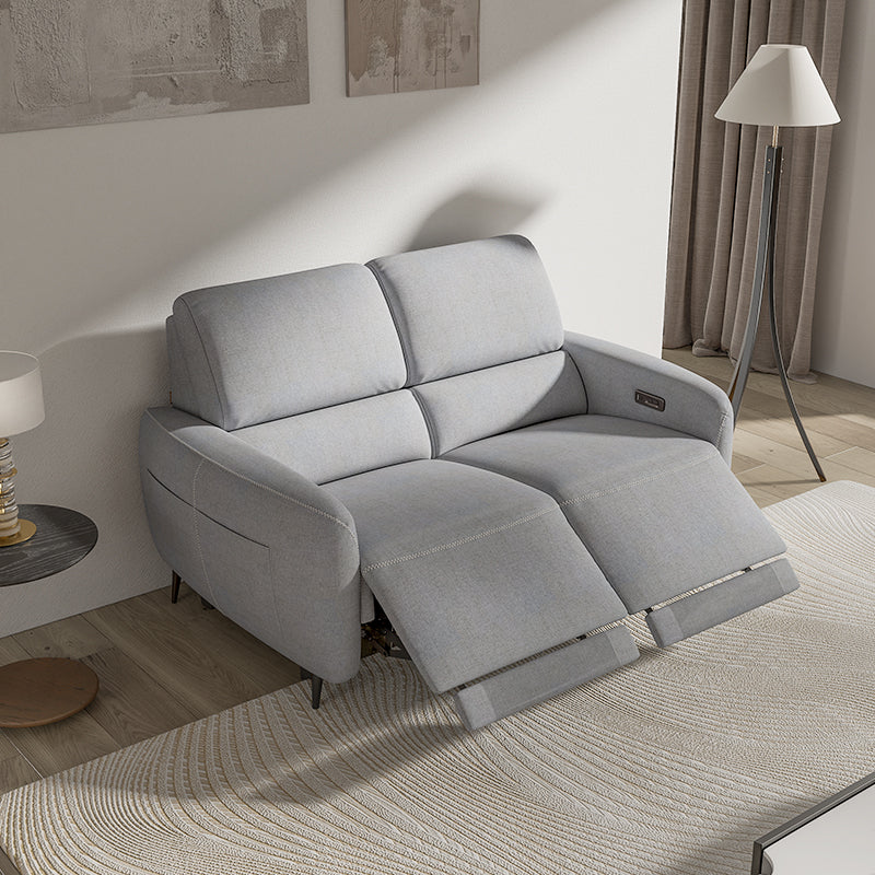 V,{Polyester?Loveseat}
