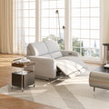 V,{Polyester?Loveseat}