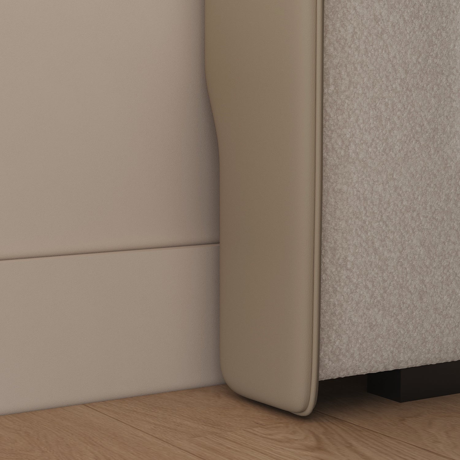 Zero-Clearance Design