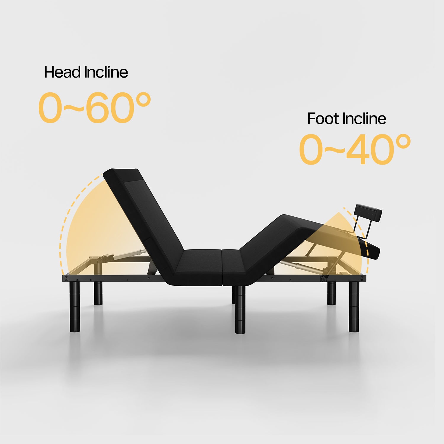 V,Bed & Headboard Set