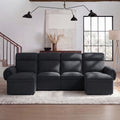 V, Dark Gray