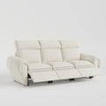 CloudCubo 3-Seat Modular Sofa Sectional Reclining Sofa