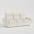 CloudCubo 3-Seat Modular Sofa Sectional Reclining Sofa
