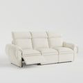 CloudCubo 3-Seat Modular Sofa Sectional Reclining Sofa