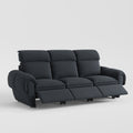CloudCubo 3-Seat Modular Sofa Sectional Reclining Sofa