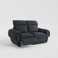 CloudCubo Loveseat Modular Reclining Sofa
