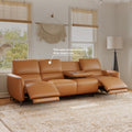 V,{Top-Grain Leather?4-Seat}