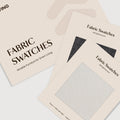 Fabric Swatches Sample For Cloudcubo Reclining Sofa