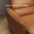 V,Top-Grain Leather