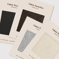 Fabric Swatch Samples for SwanSing Series Recliner Chair