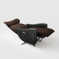SwanSing Swivel Power Zero Gravity Recliner Chair