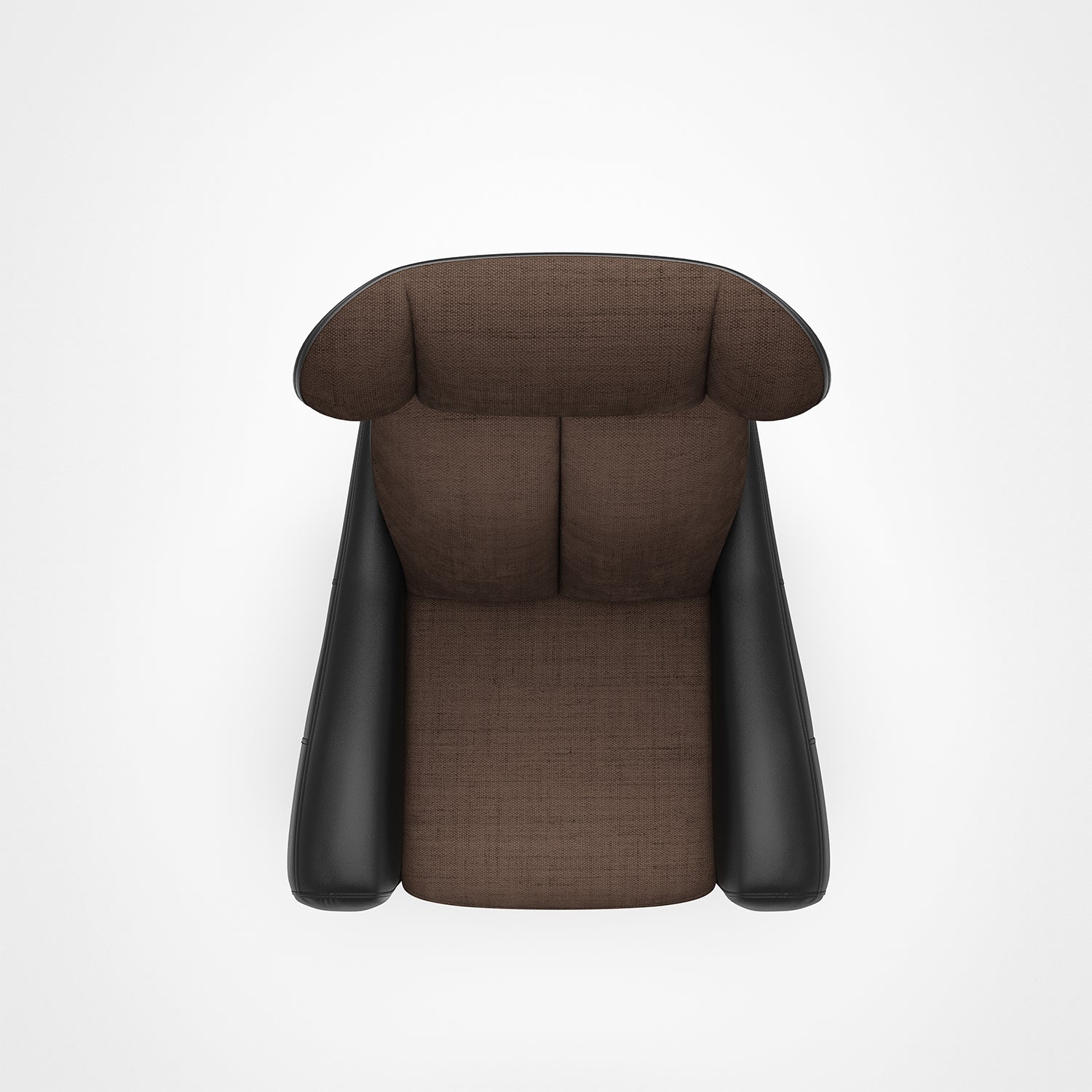 V,Black-Brown