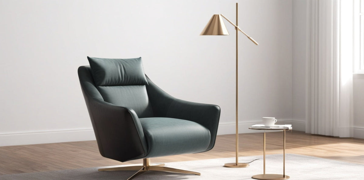 Fabric Recliner