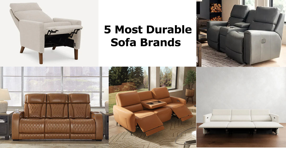 Most Durable Sofa