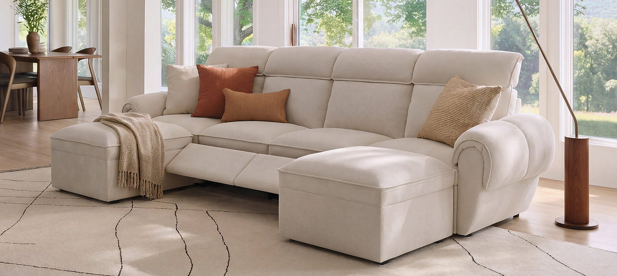 living room reclining set