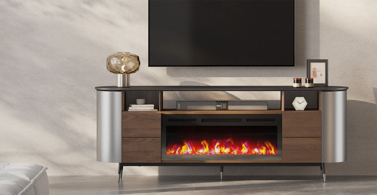 Aliving Home TV Stand