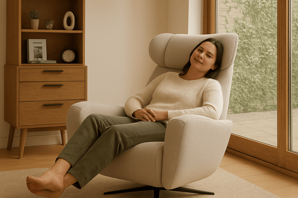 best-recliners-for-neck-pain
