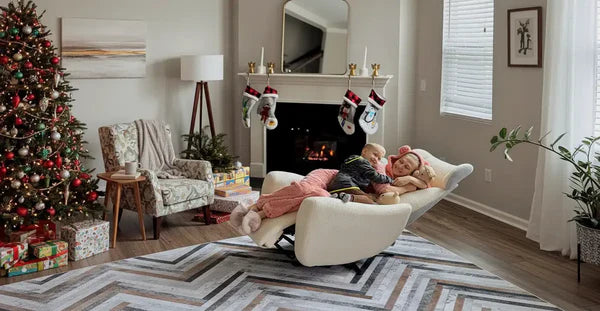 Swivel Leather Recliner Chair Under $500