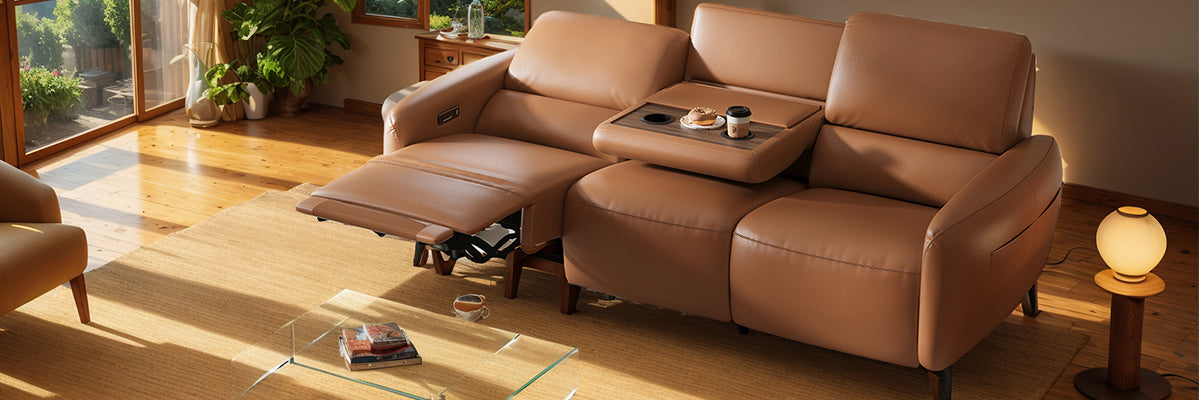 Best brown sofa