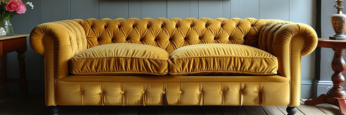 Chesterfield Sofa