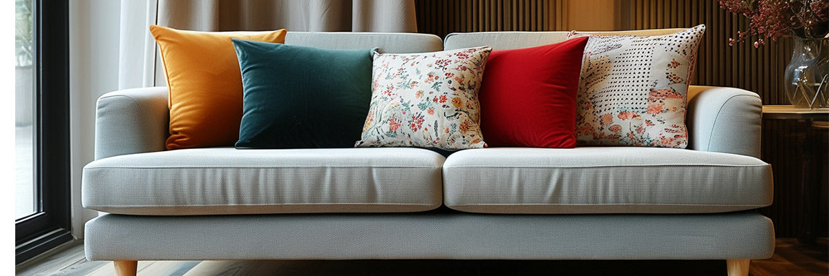 Choose  Throw Pillows