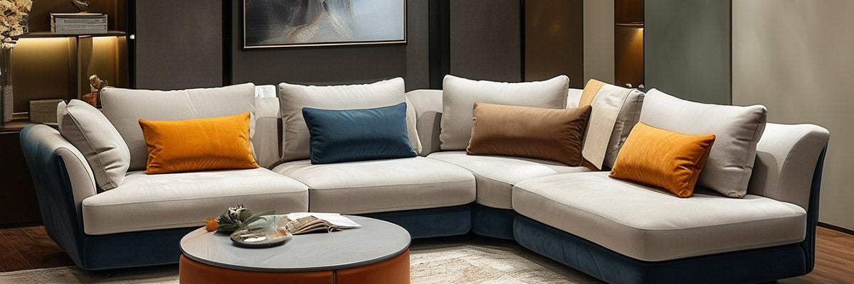 Corner Sofa Cushions