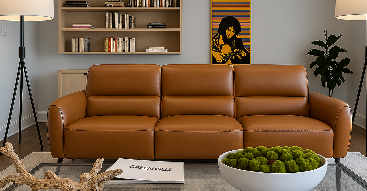 Contemporary Living Room