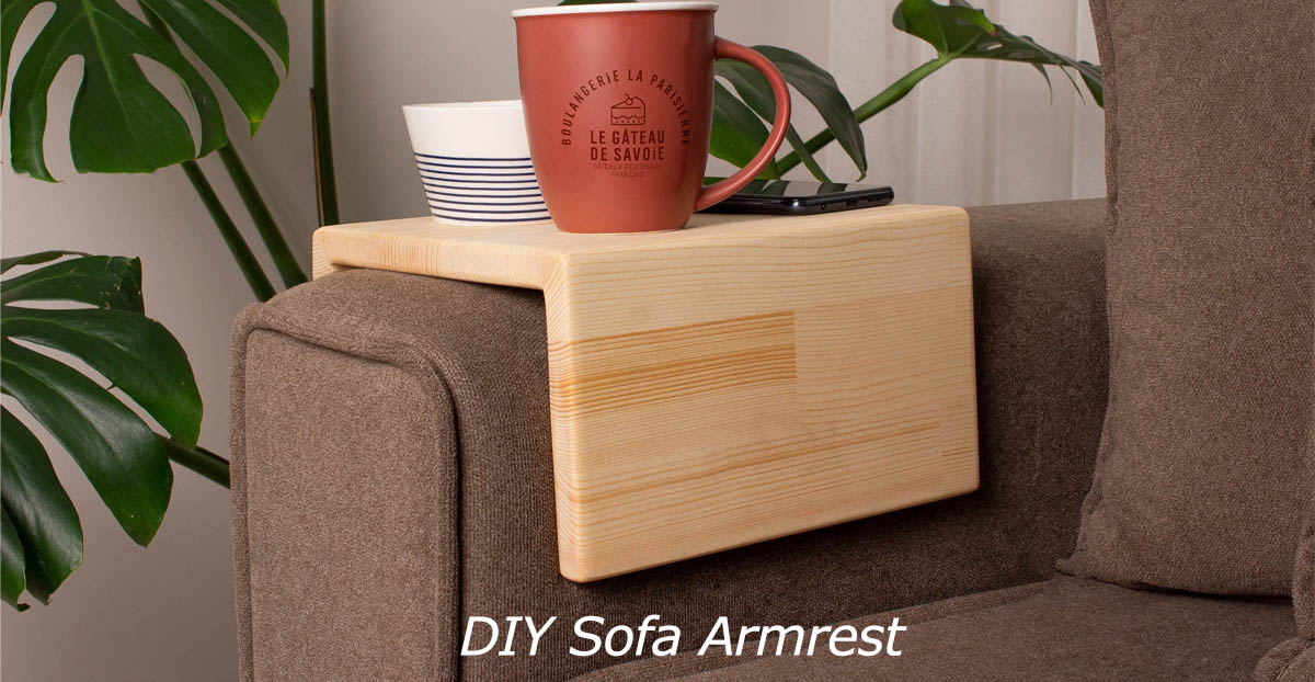 Sofa Armrest