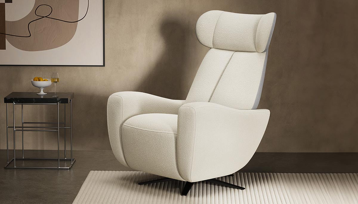Elegant Reclining Seats
