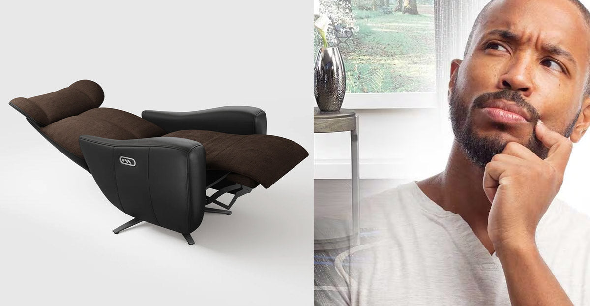 Fix Recliner Footrest