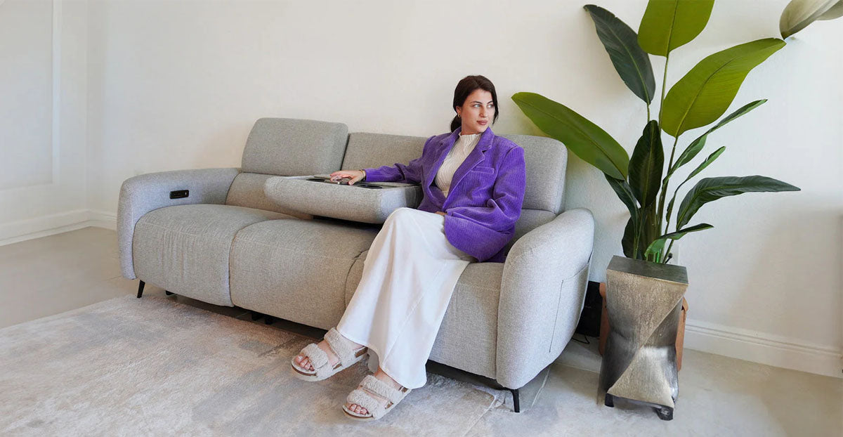 Health Benefits of Recliner Sofa