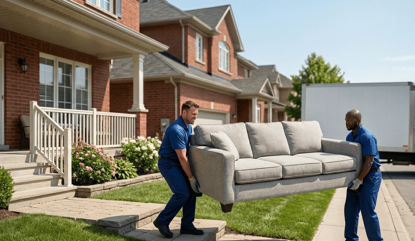 How Much Does a Couch Weigh?