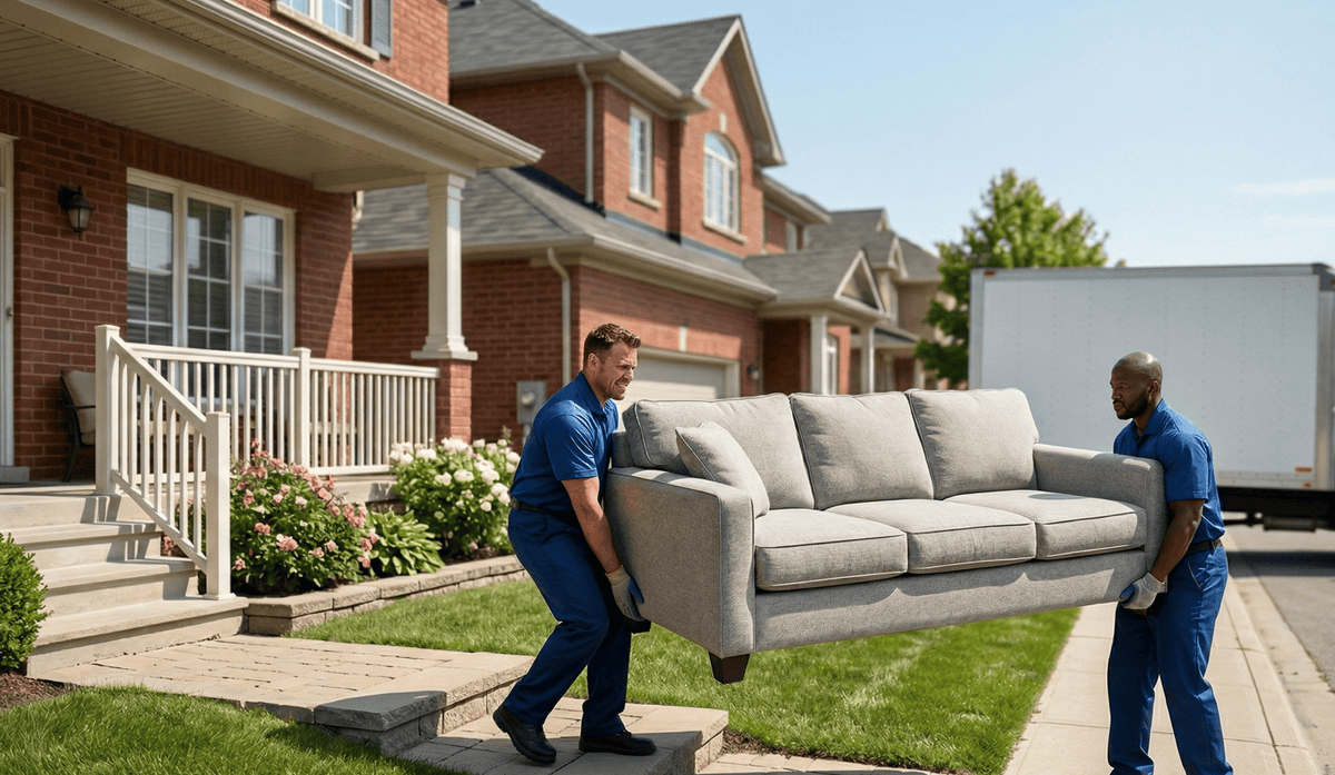 How Much Does a Couch Weigh?