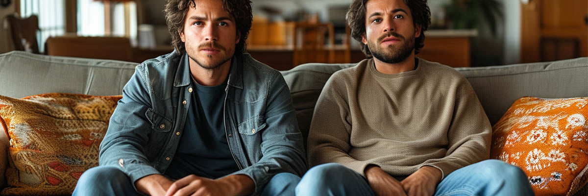 Sit Properly on a Sofa