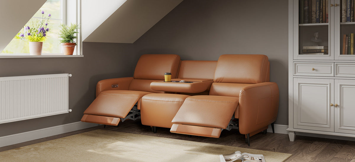 Recliners for Small Spaces