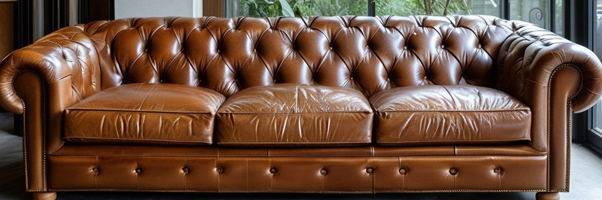 leather sofa quality