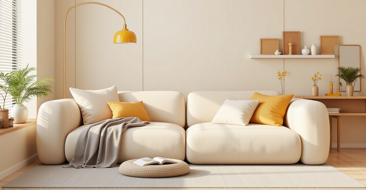 best couches for small spaces