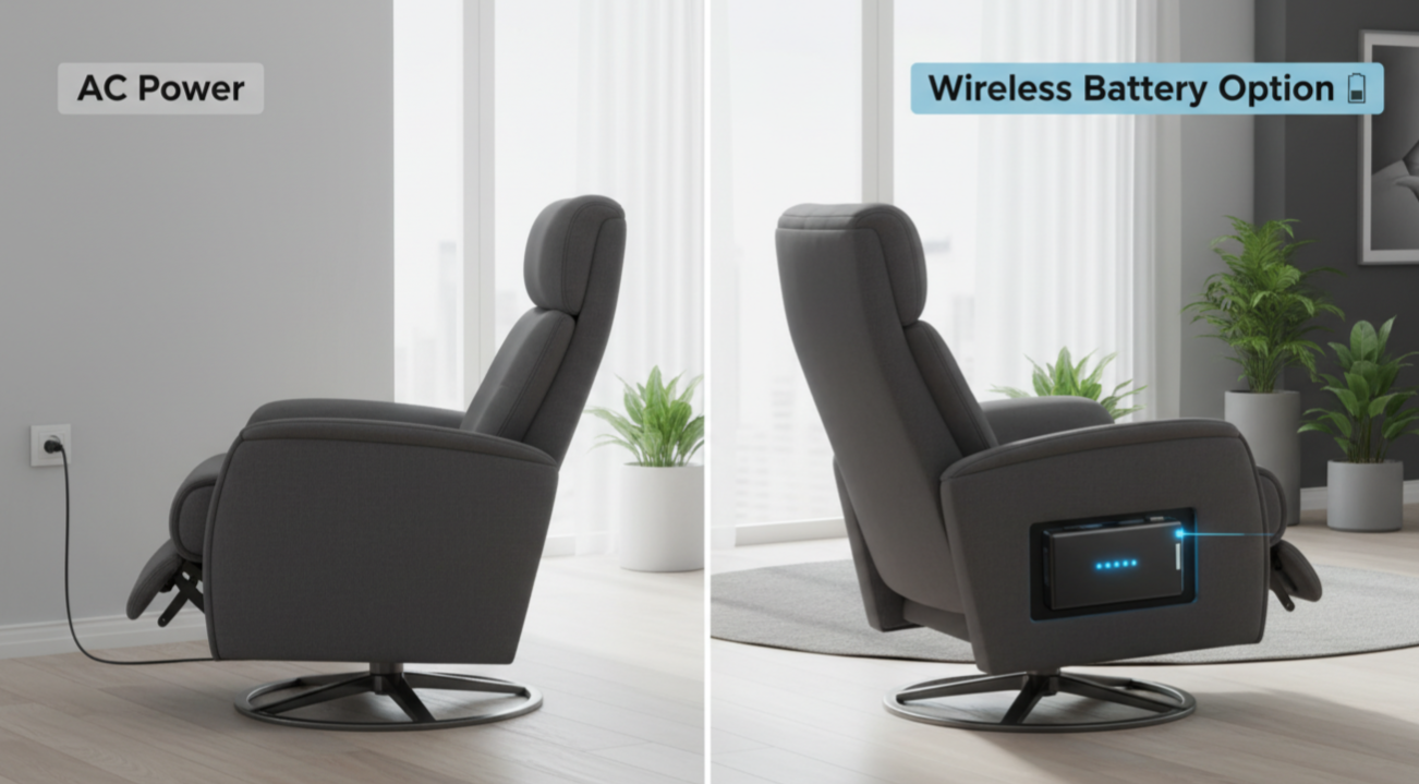 Do Power Recliners Need to Be Plugged? [2026 Ultimate Guide +FAQs]