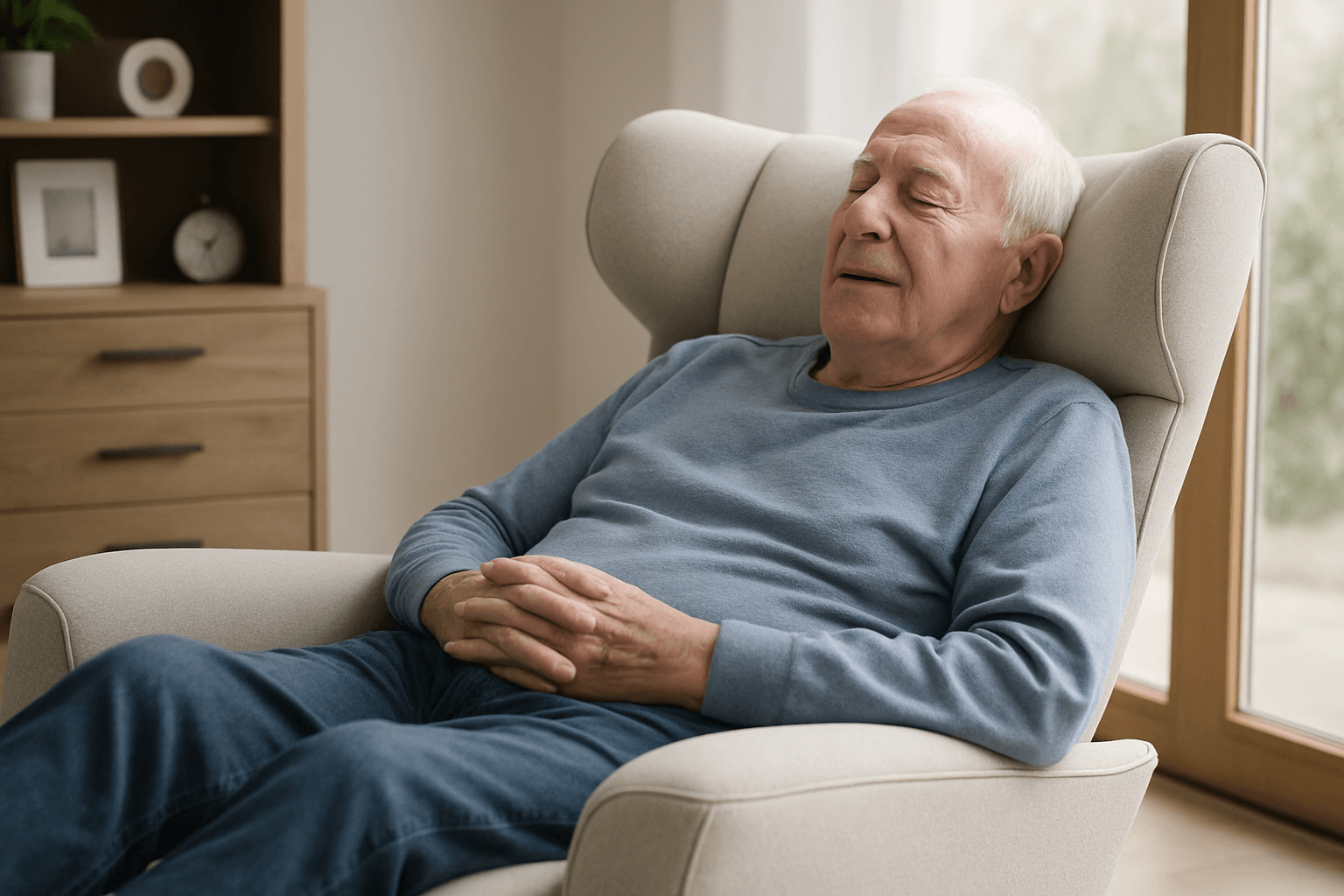 recliner-for-elder
