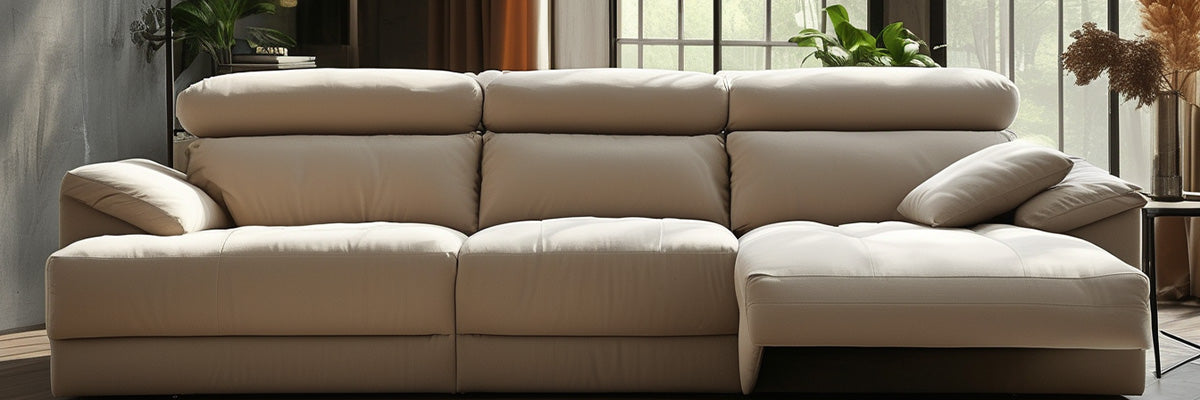 Recliner Sofa