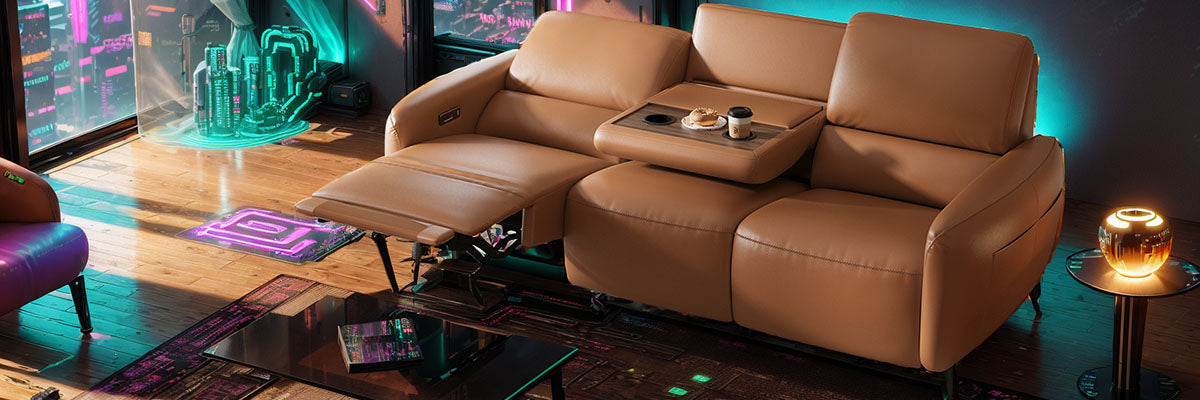 Reclining Sofas