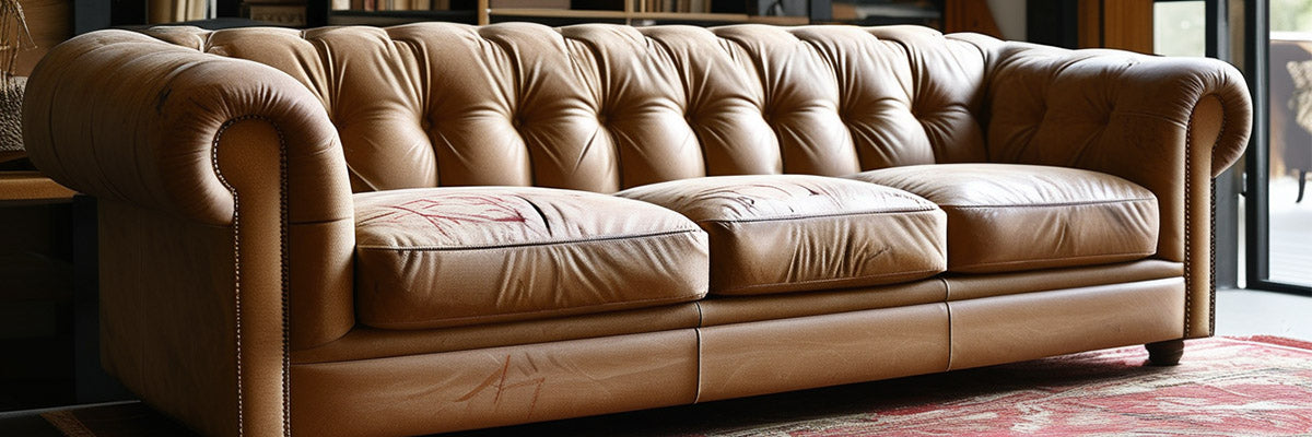 Recover a Couch on a Budget