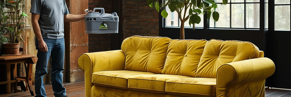 Scotchgard Sofa