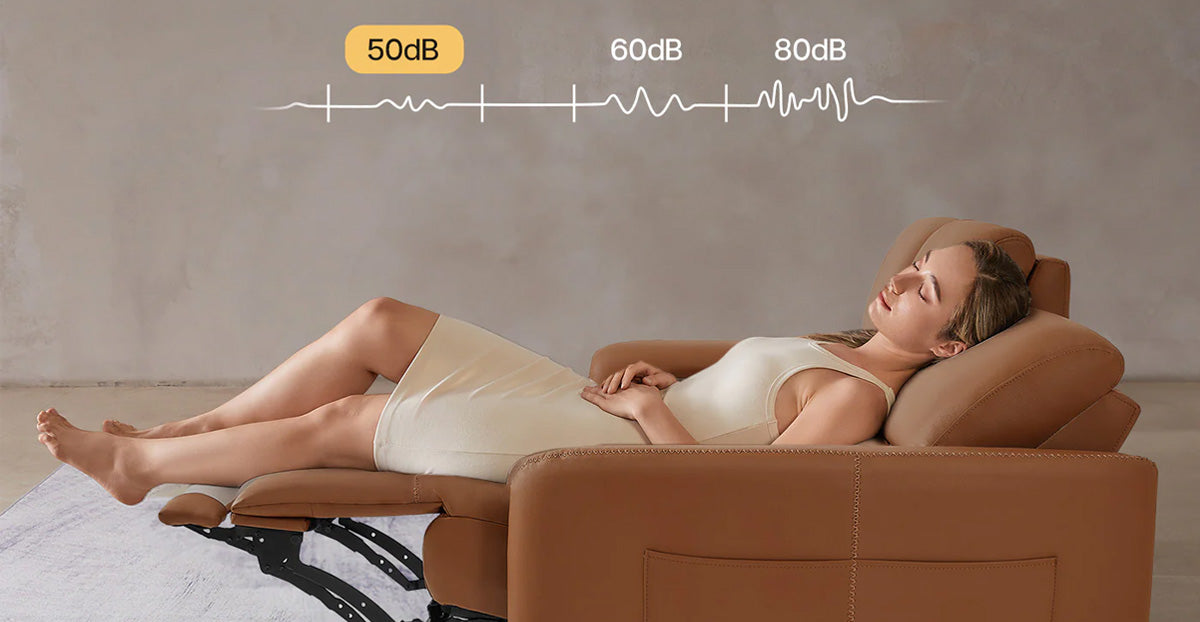 Silent vs. Regular Sofa Motors
