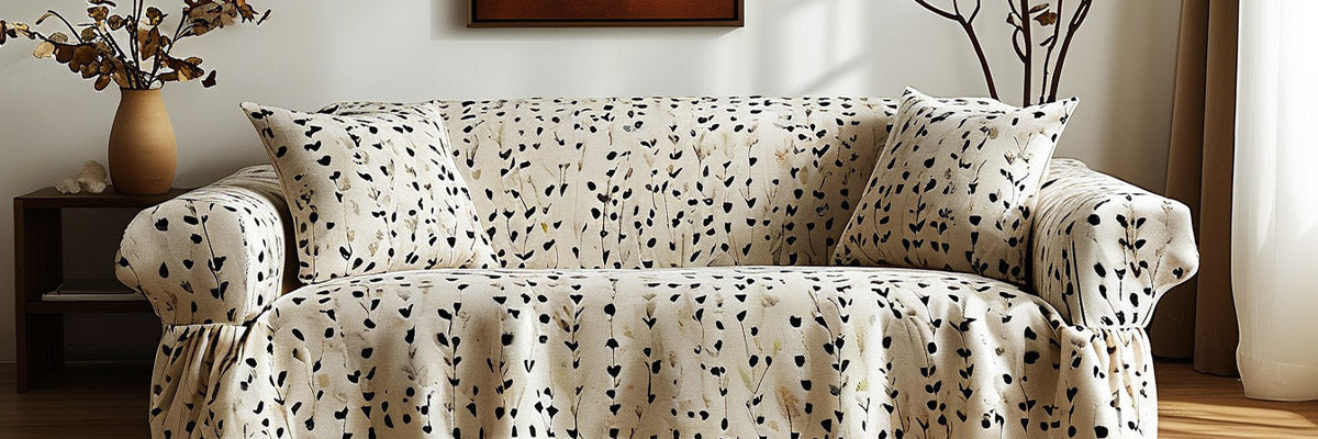 Slipcover Sofa