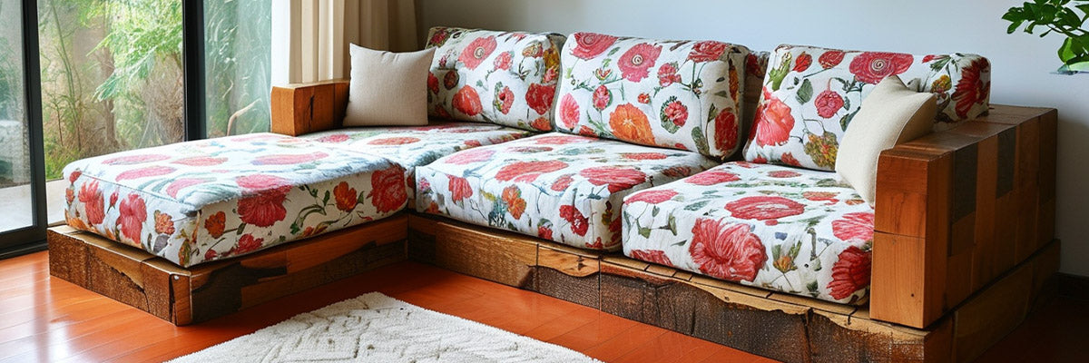 Change the Look of  Sofa