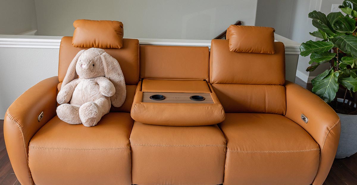 Stop Recliner Moonwalking