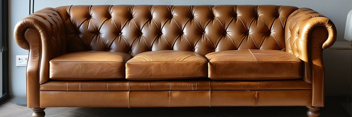 The Different 12 Kinds of Couches