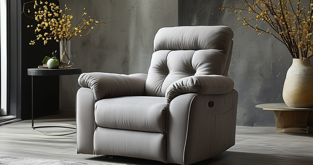 clean maintain reclining chairs